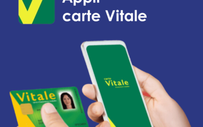 Appli Carte Vitale